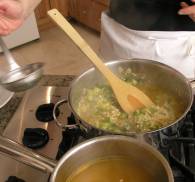 asparagus risotto xx06 asparagus risotto xx06